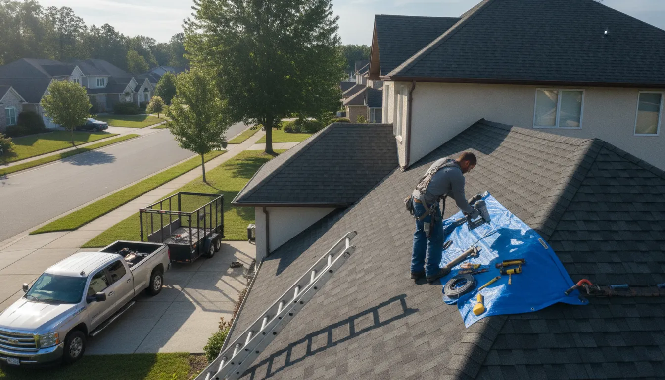 Trusted Roofing for Hales Corners Homes & Businesses